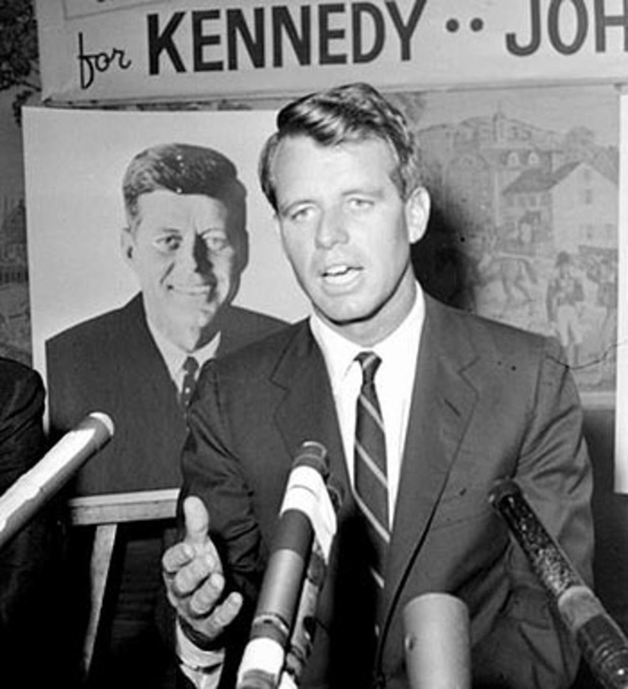 Robert F. Kennedy CBS News