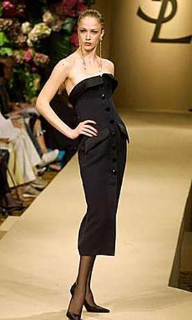 The YSL Look - Photo 14 - Pictures - CBS News