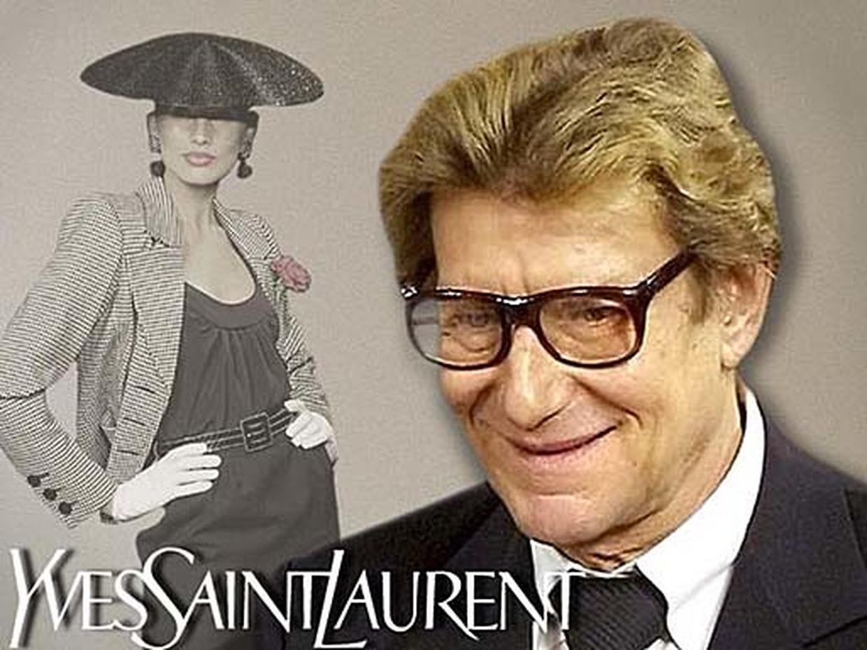 The YSL Look - Photo 14 - Pictures - CBS News