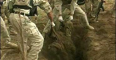 3 U.S. Troops Killed In Northern Iraq CBS News