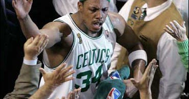 2008 NBA Finals: Game 1 - CBS News