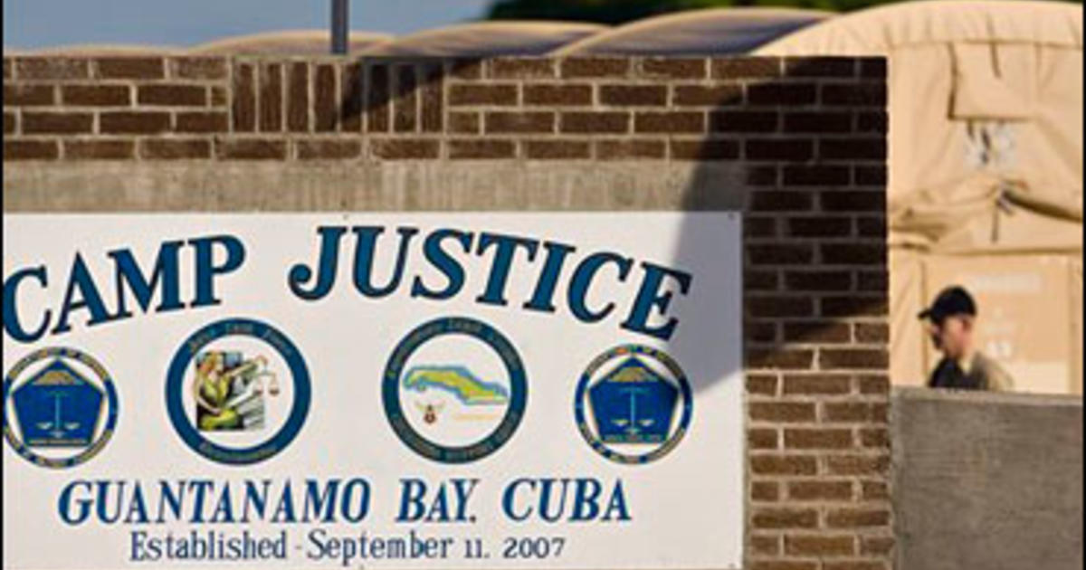 Gitmo Detainee Dies Of "Apparent Suicide" - CBS News