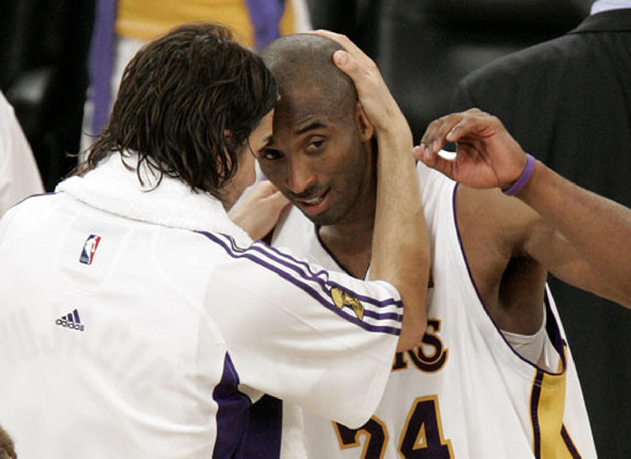 2008 NBA Finals: Game 5 - Photo 10 - Pictures - CBS News