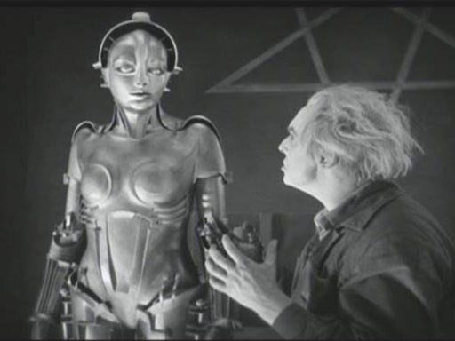 Memorable movie robots CBS News