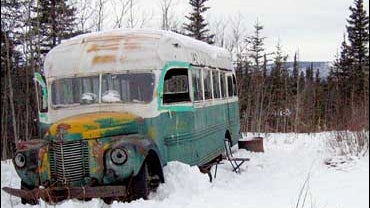 Into the Wild travelers 