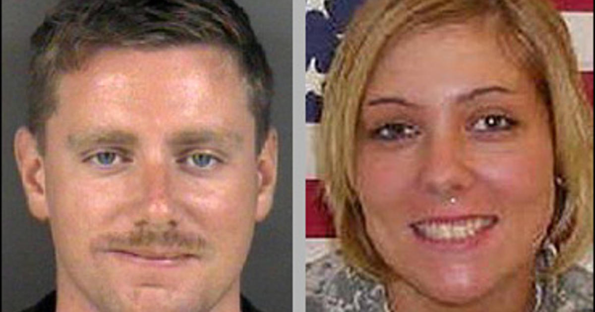 Murder Charges For Army Nurse's Husband - CBS News