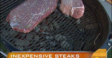 Grilling Great Steaks Cbs News