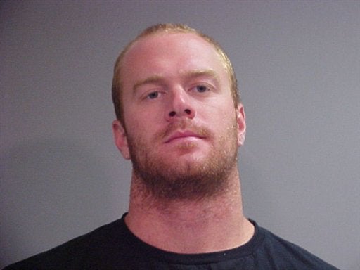 Athletes' Mug Shots CBS News