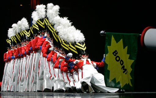 Roving Rockettes CBS News