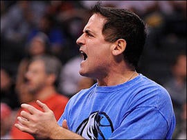Will Mavericks Owner Mark Cuban Change the BCS? He Certainly Thinks So