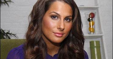 Ashley Dupre Bares All for Playboy - CBS News