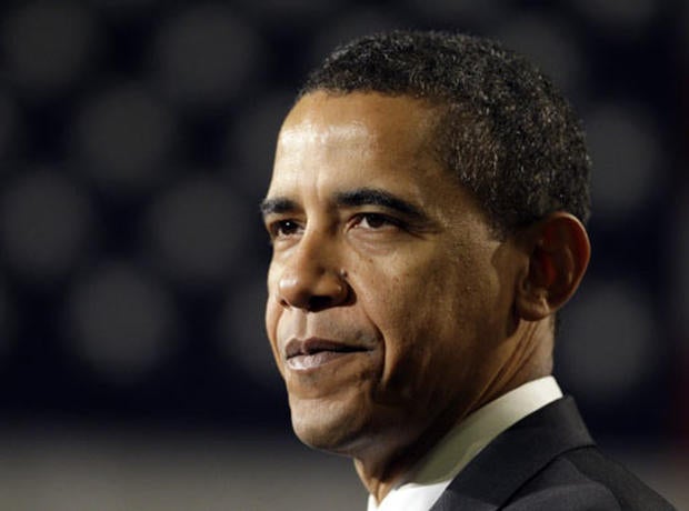 Obama's Inaugural Train Ride 