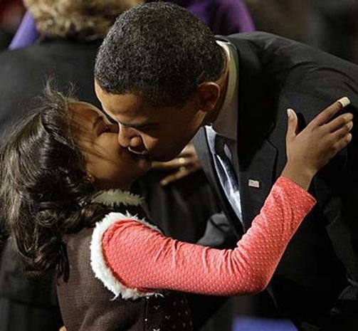 Obama's Inaugural Train Ride 