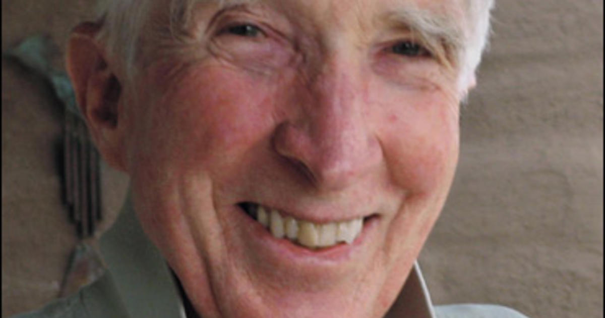 John Updike 1932 2009 Photo 1 Cbs News