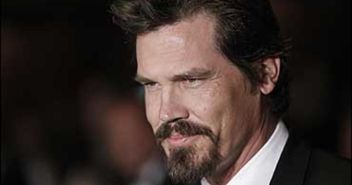 Josh Brolin Cbs News 