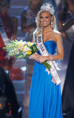 Miss USA 2009 - Photo 1 - Pictures - CBS News
