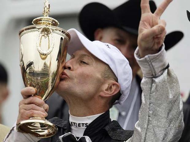 Image result for Kentucky Derby trophy 2009