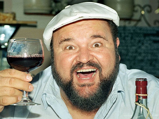 Dom DeLuise 19332009 CBS News