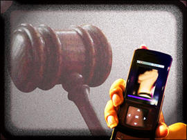 Sexting teenagers run afoul of child pornography laws
