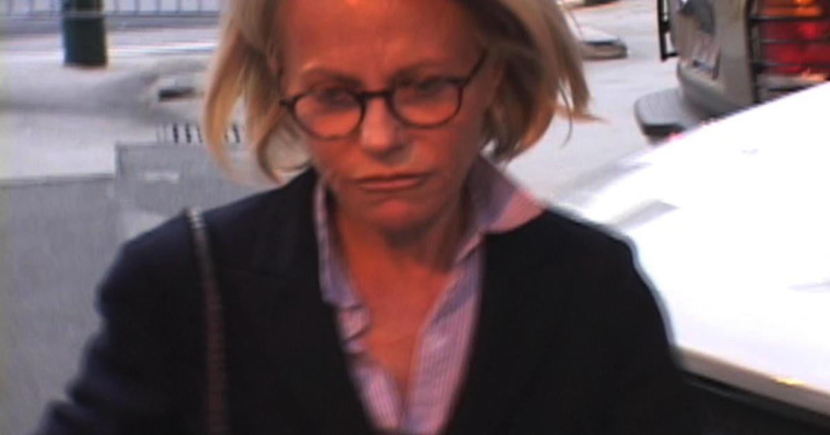 Ruth Madoff Outside Jail Videos Cbs News 2599