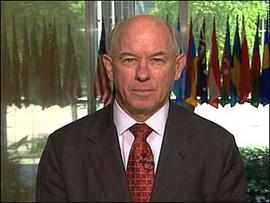 Assistant Secretary Of State For Public Affairs