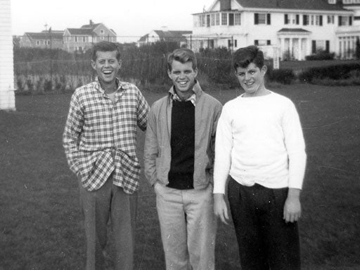 The Brothers Kennedy
