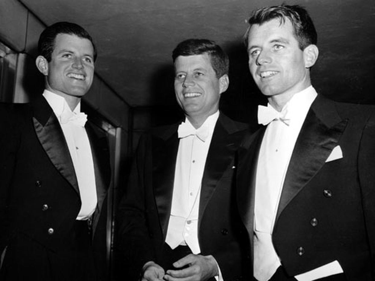 The Brothers Kennedy Photo 6 CBS News