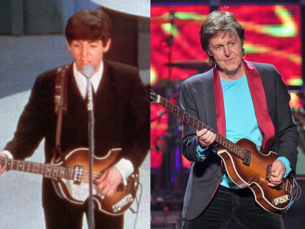 Paul McCartney: Now and Then - Photo 1 - CBS News