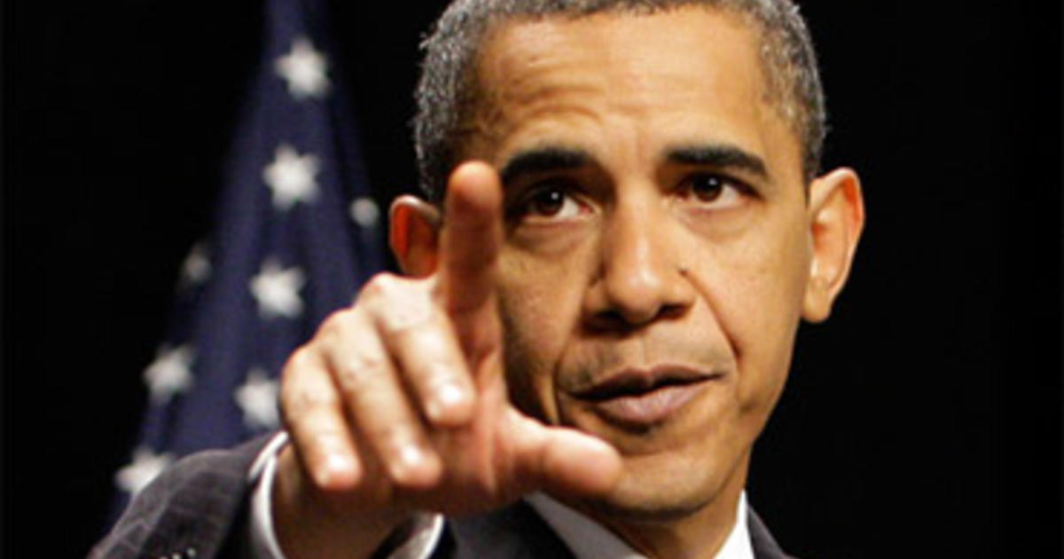 Obama Hasn't Hesitated To Fire People - CBS News