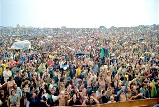 Woodstock The Fans CBS News