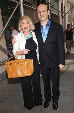 Joan Rivers 19332014 CBS News