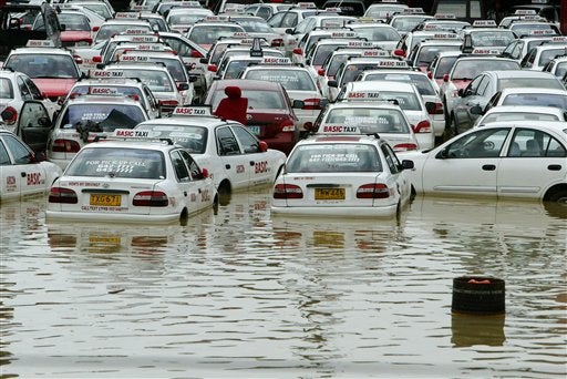 Philippines Flooding CBS News