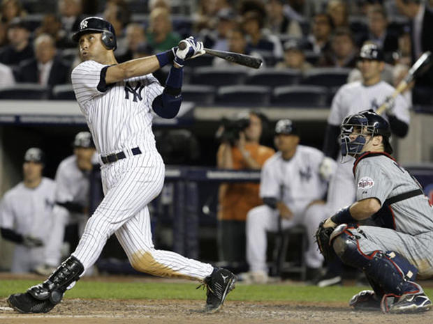 Derek Jeter - Photo 2 - Pictures - CBS News