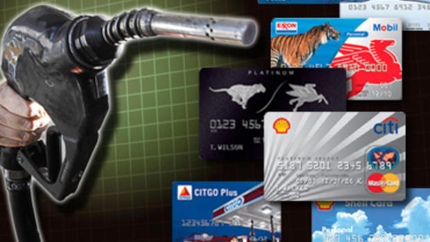 Citibank's Gas Credit Cards Run Dry - CBS News