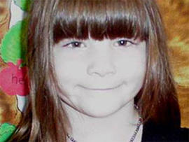 Somer Thompson, 7, disappeared Oct. 19, 2009 from Orange Park, Fla., and was found dead Oct. 21 in a Georgia landfill.