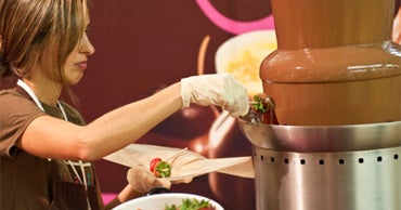 The Chocolate Show CBS News