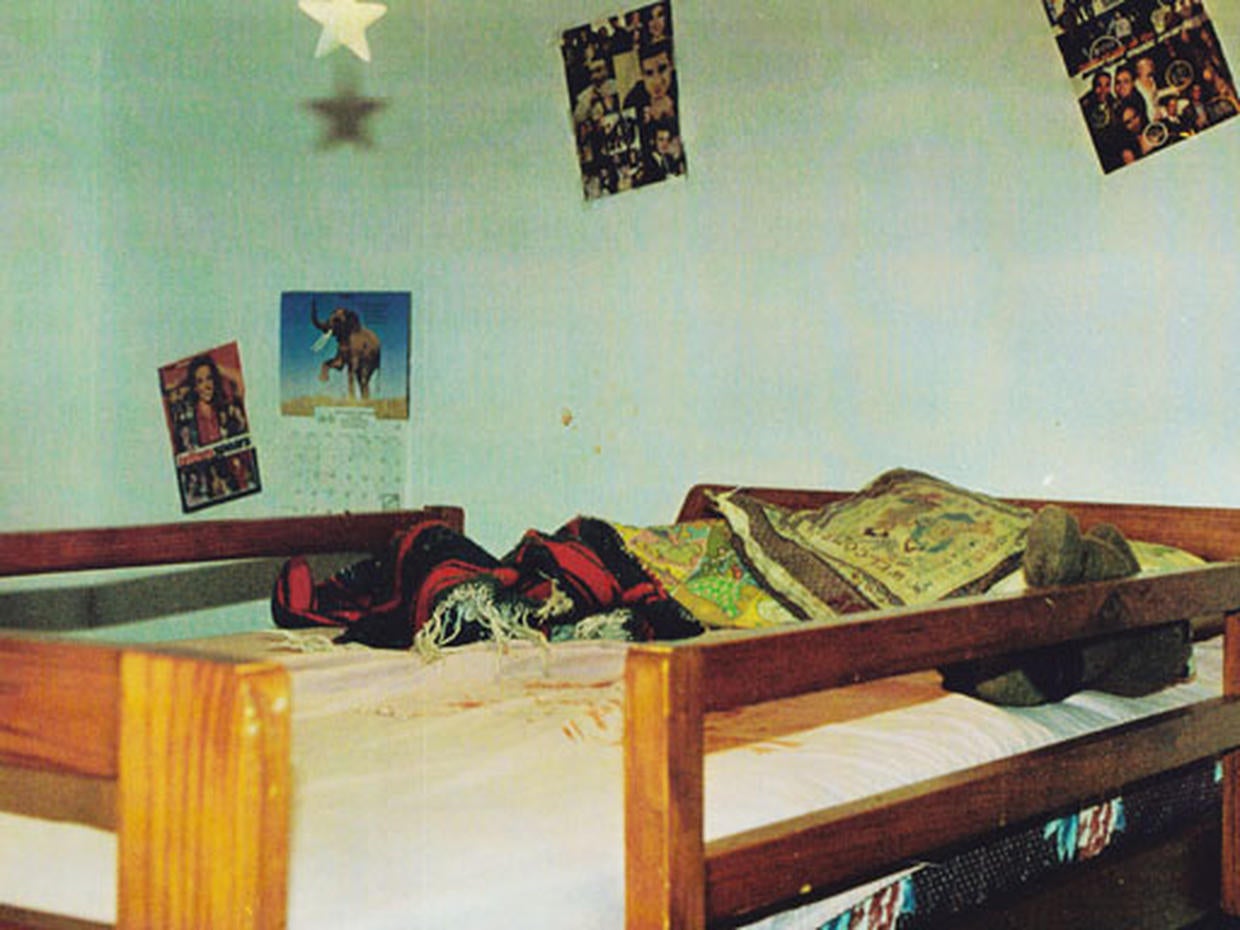 Crime scene photos Tommy Lynn Sells Photo 1 CBS News