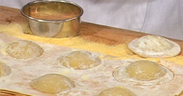 Dish Up AllStar Ravioli CBS News