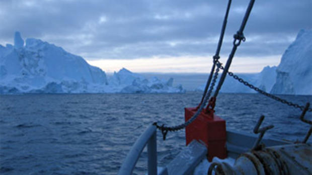 Greenland: Land of Melting Ice 