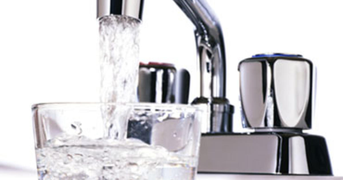 report-millions-in-u-s-drink-dirty-water-cbs-news