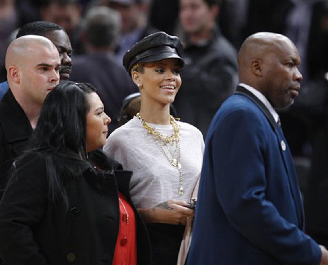 Famous Knicks Fans Photo 21 Pictures CBS News