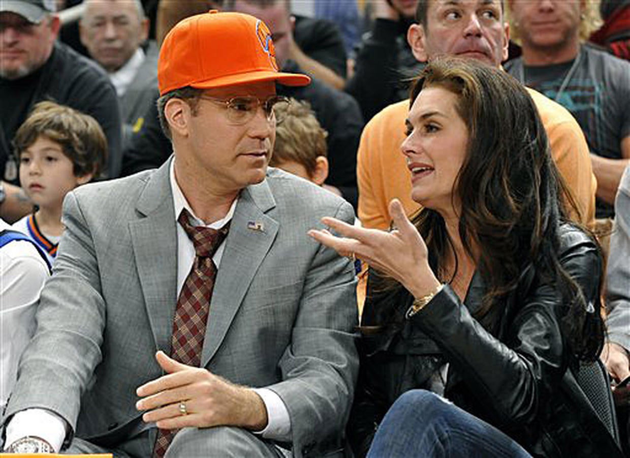 Famous Knicks Fans Photo 21 Pictures CBS News