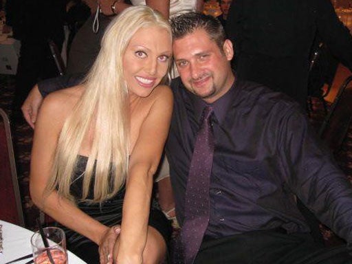 Murdered Playboy Model & Lover
