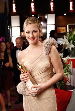 Drew Barrymore - CBS News