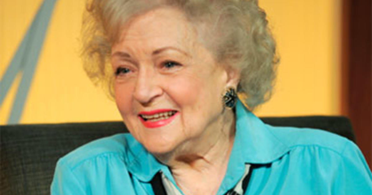 Fans Push for Betty White to Host "SNL" - CBS News