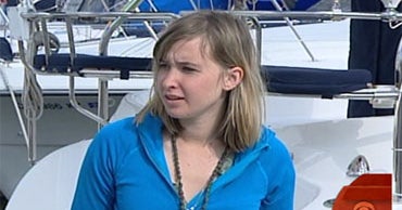 Abby Sunderland Teen Sailor Found Safe At Sea Cbs News