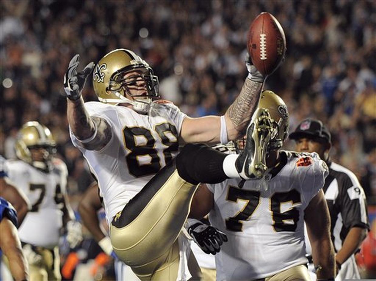 Super Bowl XLIV - Photo 8 - Pictures - CBS News