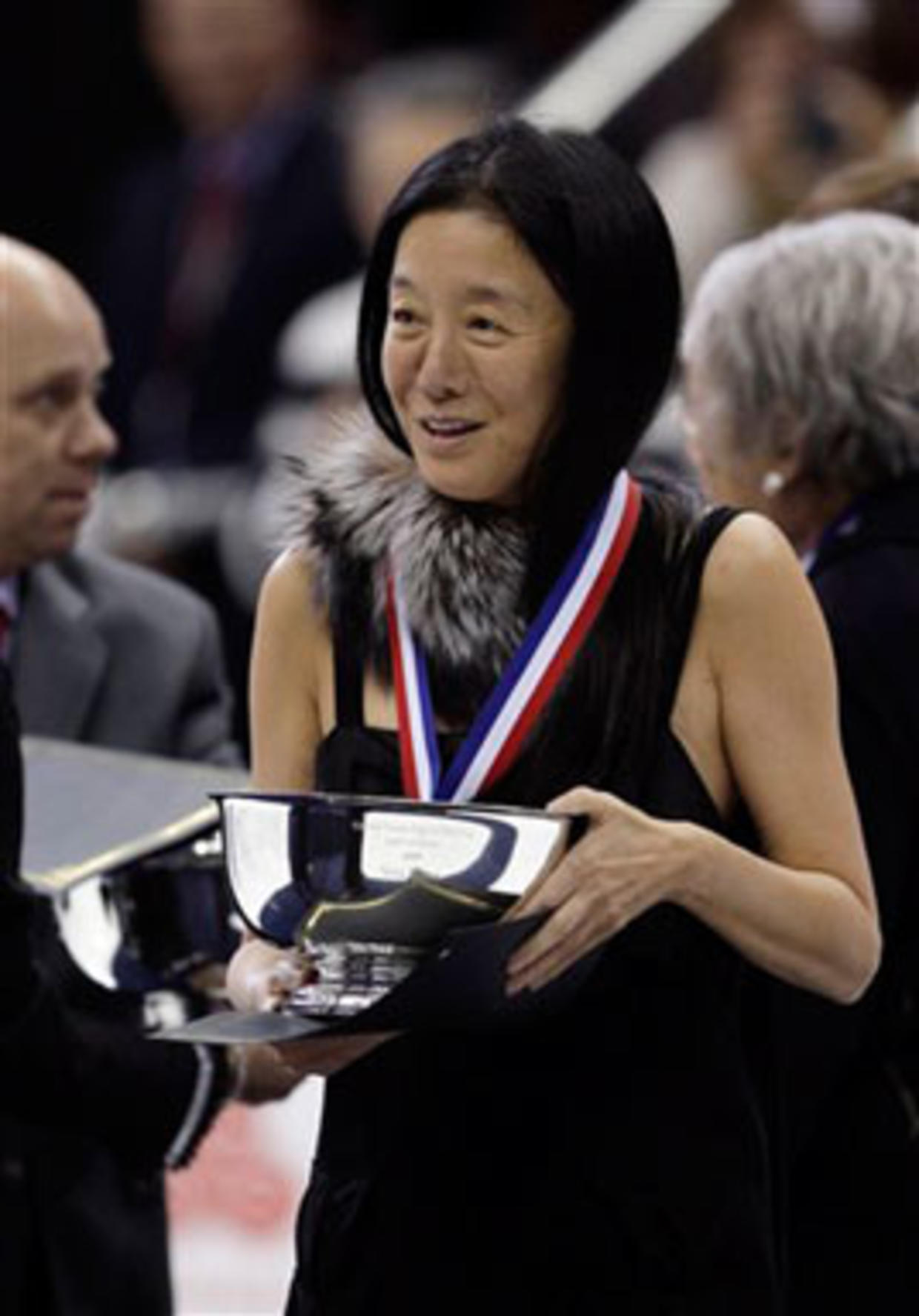 Vera Wang On Ice Cbs News 4765