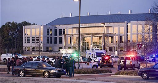 Shooting in Alabama CBS News