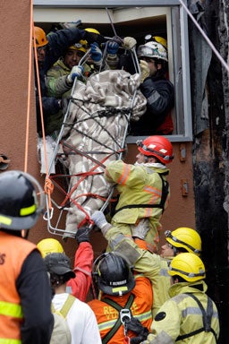 Chile Earthquake CBS News